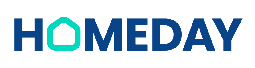 HOMEDAY Logo