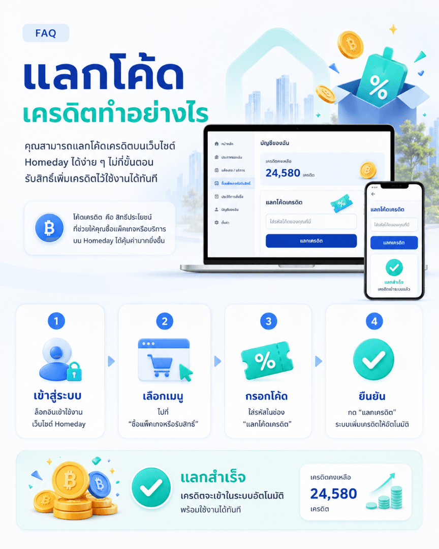 How to redeem a credit code?