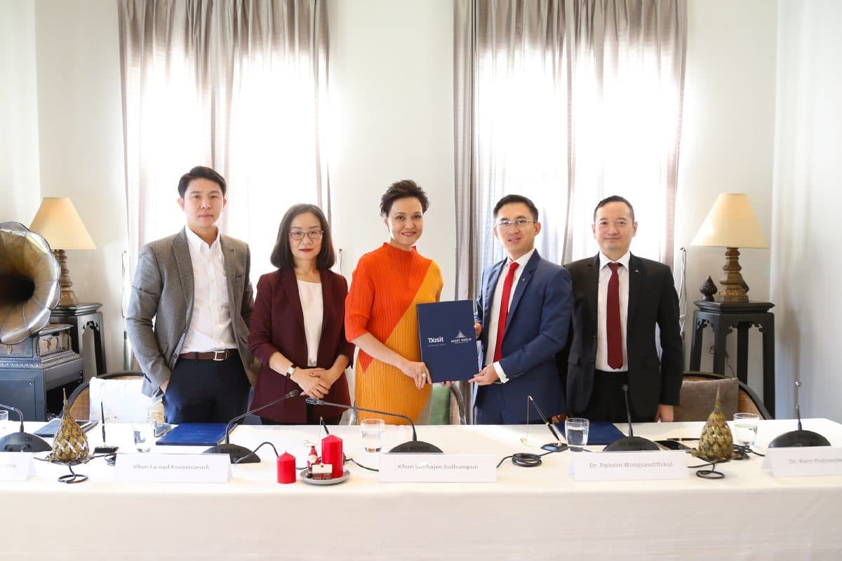 AWC มุ่งมั่นพัฒนาพื้นที่ช้างคลานในเชียงใหม่เป็นจุดหมายปลายทางการท่องเที่ยวเชิงศิลปะและวัฒนธรรมชั้นนำของประเทศ