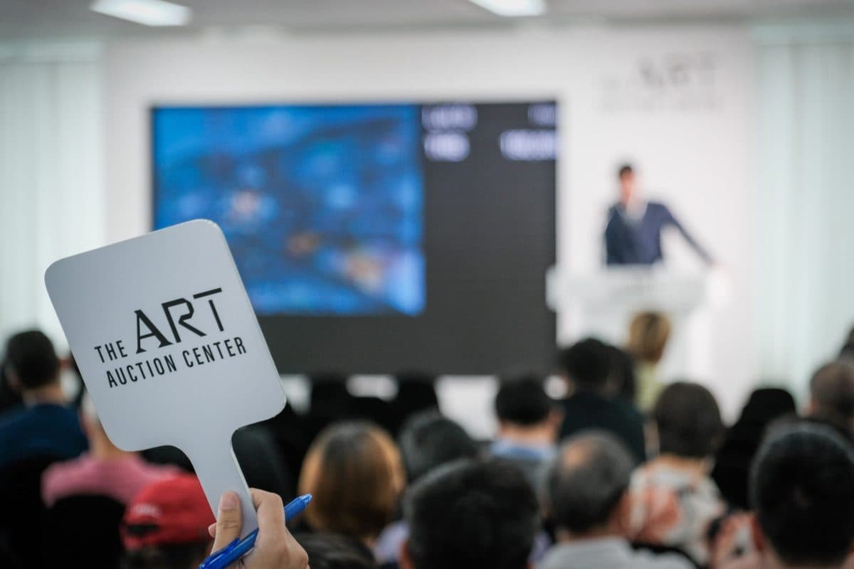 “CONSTELLATION” ปิดประมูลผลงานศิลปะสูงถึง 40.5 ล้านบาท! 8 ดาวเด่นสร้างสถิติใหม่รันวงการ เมื่อดวงดาวแห่งศิลป์โคจรมาพบกัน