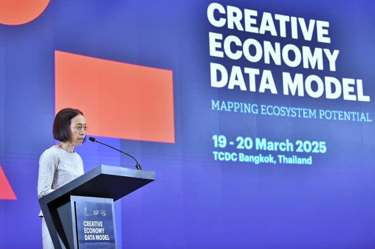 กรมทรัพย์สินทางปัญญาจับมือองค์การทรัพย์สินทางปัญญาโลกและ CEA นำร่องสร้างดัชนีชี้วัดซอฟต์พาวเวอร์ไทย