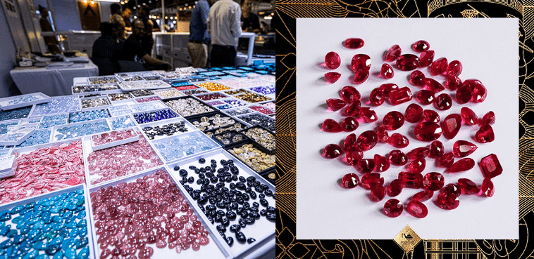 ทับทิม อัญมณีสีแดงแรงฤทธิ์ ที่กำลังมาแรงในตลาดโลก