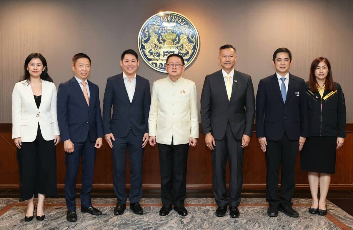 สกมช. จับมือ Google Cloud เสริมความมั่นคงไซเบอร์ไทยผ่านความร่วมมือในการป้องกันภัยคุกคามทางไซเบอร์ที่ขับเคลื่อนด้วย AI