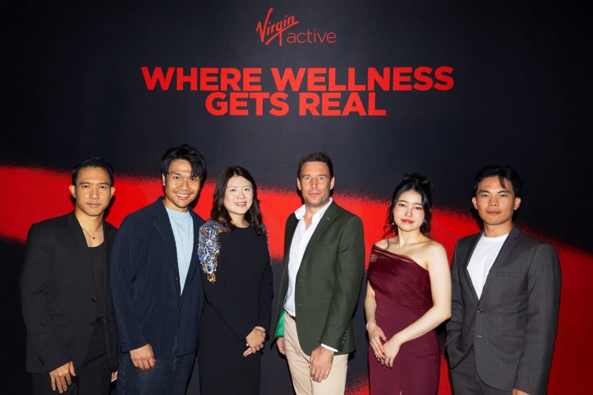 เวอร์จิ้น แอ็คทีฟ ประเทศไทย เปิดตัวภาพยนตร์สั้นของเหล่า ‘Real Wellness My Way’ ทั้ง 4 ชูนิยามใหม่แห่งการมีสุขภาพองค์รวมที่ดี