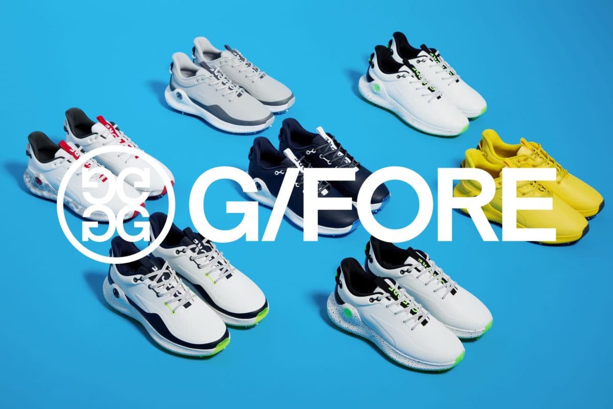 เมื่อกอล์ฟกับแฟชั่นเป็นเรื่องใกล้ตัวกว่าที่คิด สร้างตัวตนบนแฟร์เวย์ ด้วยรองเท้ากอล์ฟนิยามใหม่จาก G/FORE