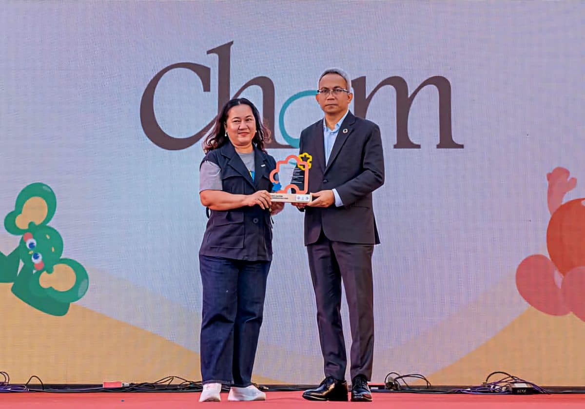 “ชมพีอาร์” ร่วมเป็นส่วนหนึ่งในการสร้างสังคมที่เปิดกว้าง และเห็นคุณค่าของความแตกต่าง รับโล่ “หน่วยงานที่สนับสนุนการส่งเสริมพัฒนาคุณภาพชีวิตบุคคลออทิสติก”