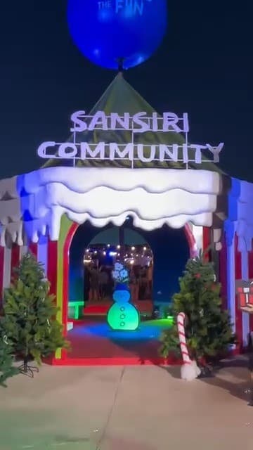 Sansiri Community สังคมและไลฟ์สไตล์การอยู่อาศัยของแสนสิริ