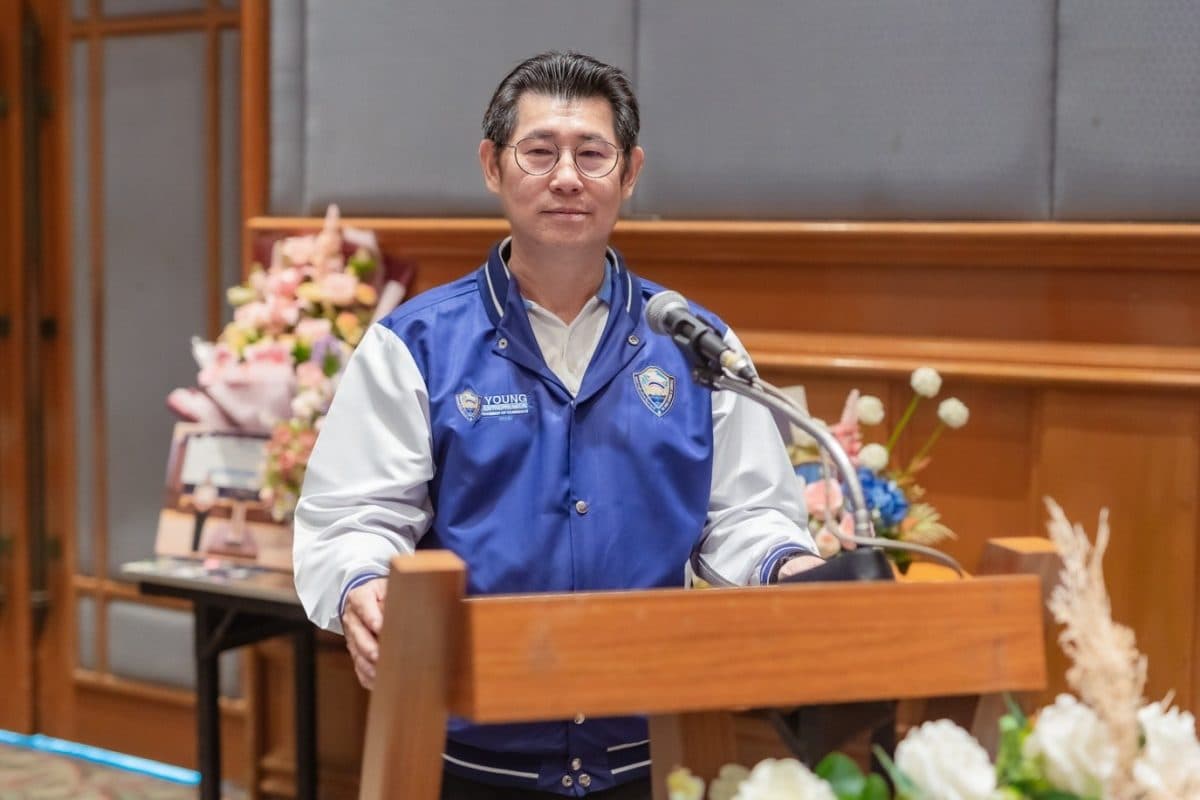 MD MOTHER นั่งประธานหอการค้าจังหวัดกระบี่ คนใหม่ (สมัยที่ 21)