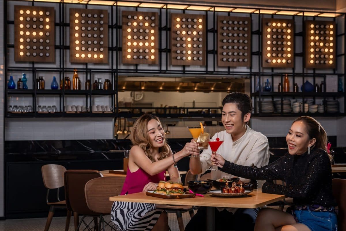 ม็อกซี่ แบงคอก ราชประสงค์ เปิดตัวเว็บไซต์ Moxy Bar & Restaurant อย่างเป็นทางการ พร้อมมอบส่วนลด 10% สำหรับสมาชิกแมริออท บอนวอยทั้งการเข้าพักและจัดอีเวนต์
