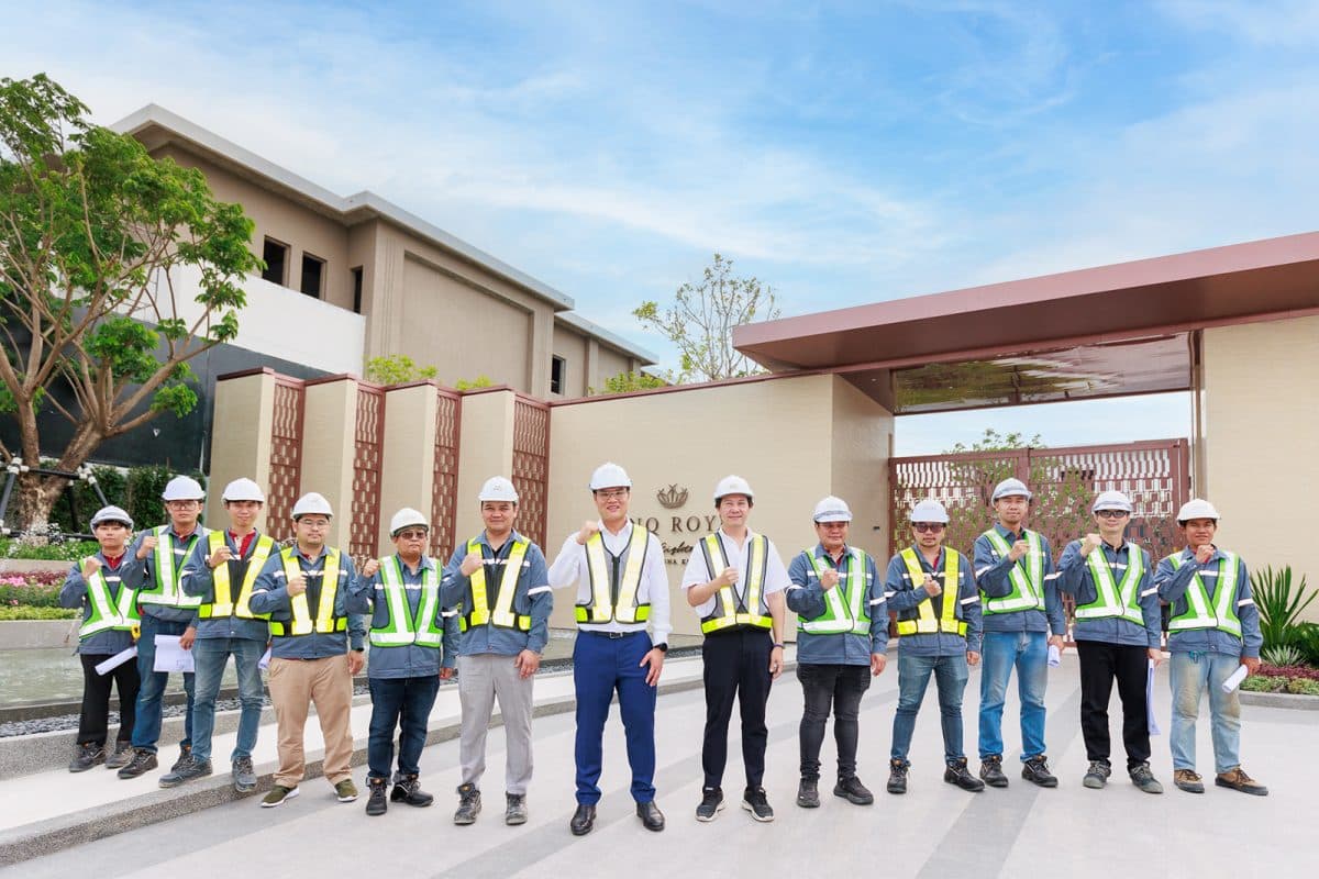 A5 ยืนยันทุกโครงการปลอดภัย ไร้ผลกระทบแผ่นดินไหว เสริมมาตรการดูแล ยกระดับความปลอดภัย – คุณภาพชีวิตลูกบ้าน