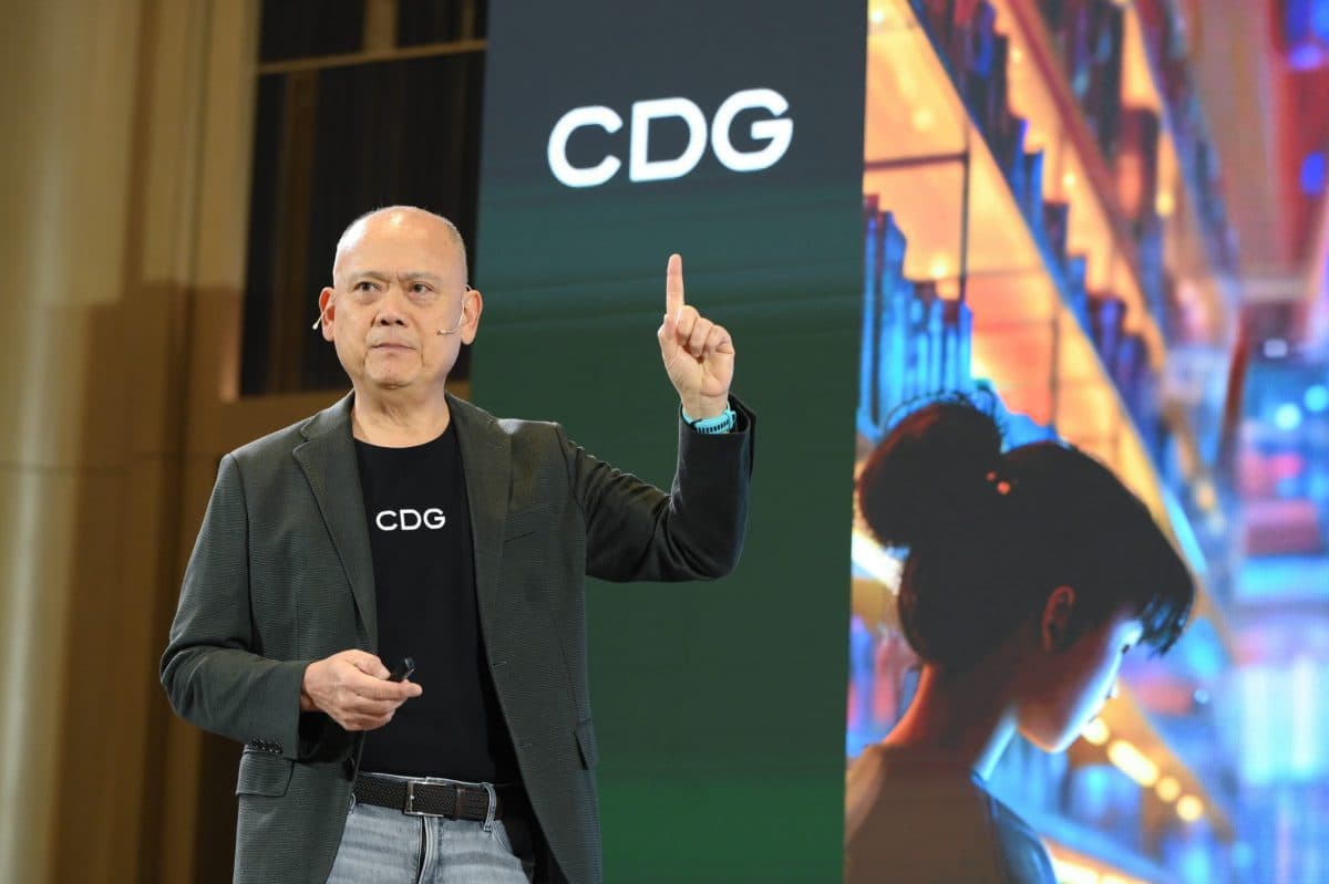 กลุ่มบริษัทซีดีจี ประกาศแผนธุรกิจปี 2568 เร่งสปีดนำเทคโนโลยีพลิกโฉมภาครัฐ ก้าวสู่ยุคดิจิทัลเต็มตัว ผ่านแนวคิด ‘Making the Impossible, Possible’