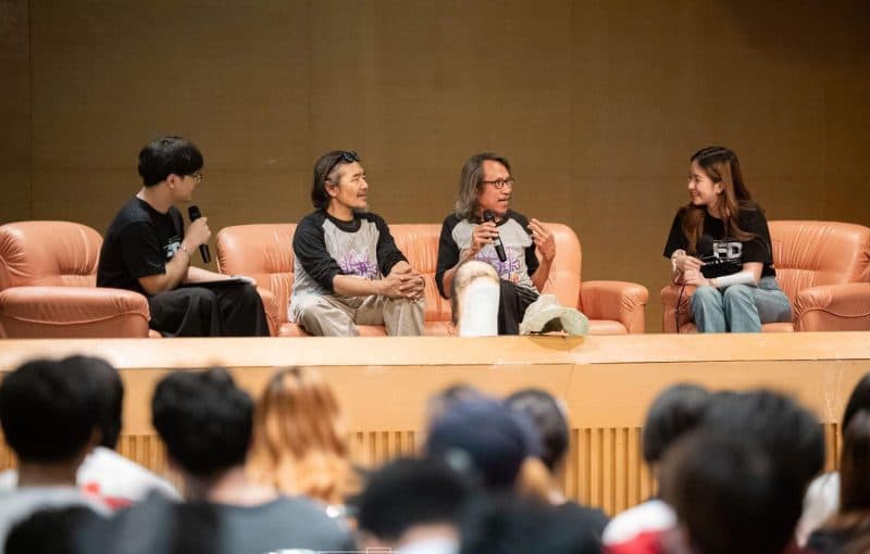 เด็กฟิล์ม SPU เจาะลึกเมคอัพเอฟเฟกต์ ‘ปอบตาพวง’ เรียนรู้เบื้องหลังภาพยนตร์ ‘ธี่หยด 2’