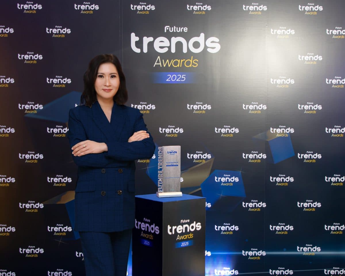 “อินเด็กซ์ ลิฟวิ่งมอลล์” คว้ารางวัลสุดยอดองค์กรผู้นำ “Leading of ESG Social Product” เวที Future Trends Awards 2025 ย้ำ No.1 ธุรกิจค้าปลีกเฟอร์นิเจอร์ มุ่งสร้างความยั่งยืน