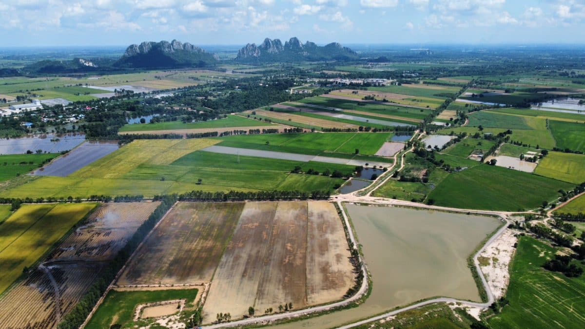 สายธารพลิกผืนดิน ฟื้นชีวิตราษฎรไทย ด้วยโครงการในพระราชดำริ