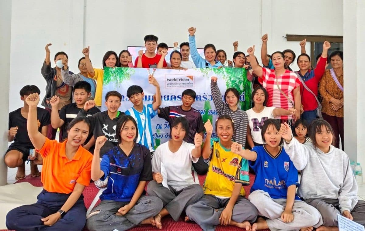 เสริมเกราะป้องกันภัยในครอบครัว มูลนิธิศุภนิมิตฯ เปิดพื้นที่กระชับสัมพันธ์พ่อแม่-ลูก ผ่านหลักสูตรครอบครัวสุขสันต์