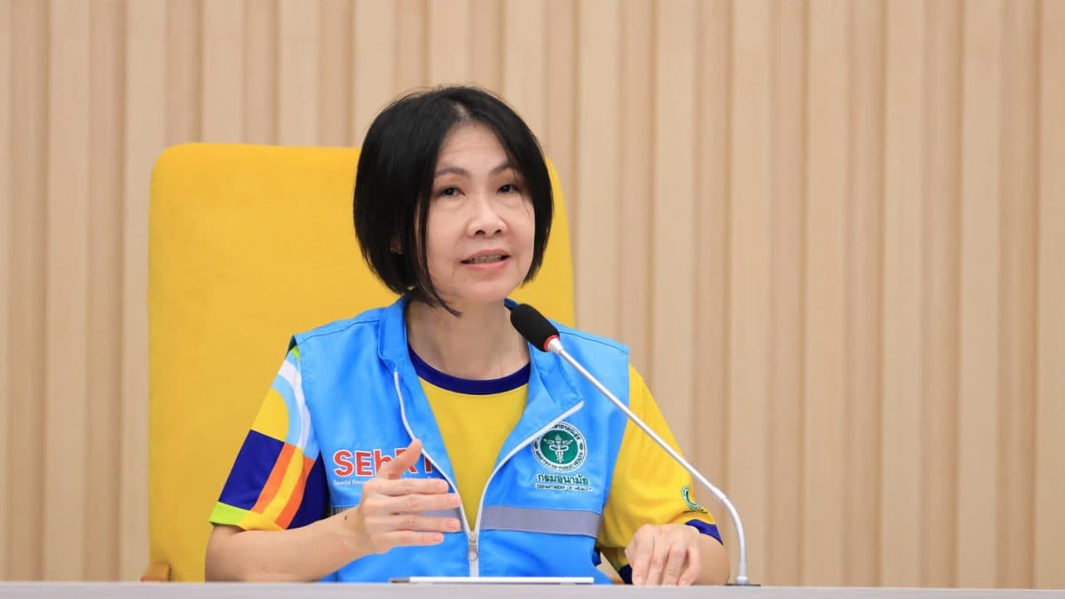 เหนือ-อีสาน ยังอ่วมฝุ่น กรมอนามัย เร่งลงพื้นที่ แนะวิธีทำห้องปลอดฝุ่น-มุ้งสู้ฝุ่น