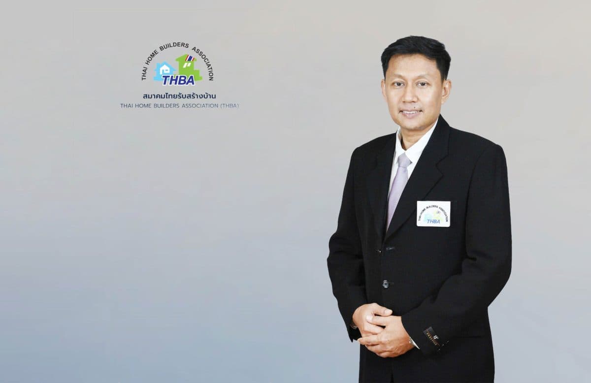 THBA ไม่หวั่นดีเวลลอปเปอร์รุกตลาดรับสร้างบ้าน เชื่อสถานการณ์แผ่นดินไหวกระตุ้นรับสร้างบ้านตจว.โต