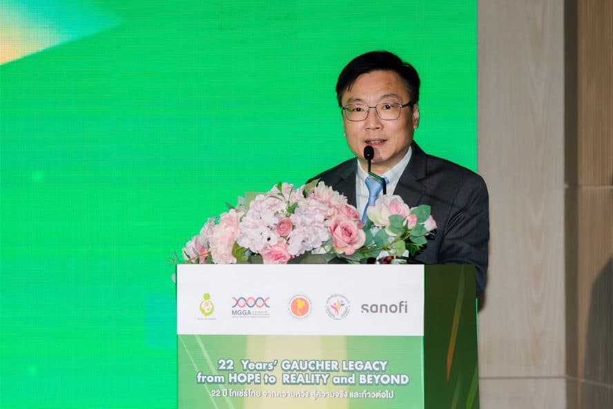 22 ปีแห่งความหวัง: บทเรียนจาก “โกเช่ร์” สู่แนวทางการเข้าถึงการรักษาผู้ป่วยโรคหายากอย่างยั่งยืน