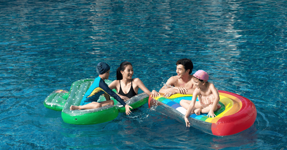 โรงแรมเชอราตันหัวหิน รีสอร์ท แอนด์ สปา ชวนเที่ยวสงกรานต์ริมทะเลหัวหิน สนุกกับพูลปาร์ตี้ กับแพ็คเกจสุดคุ้ม Songkran Escape