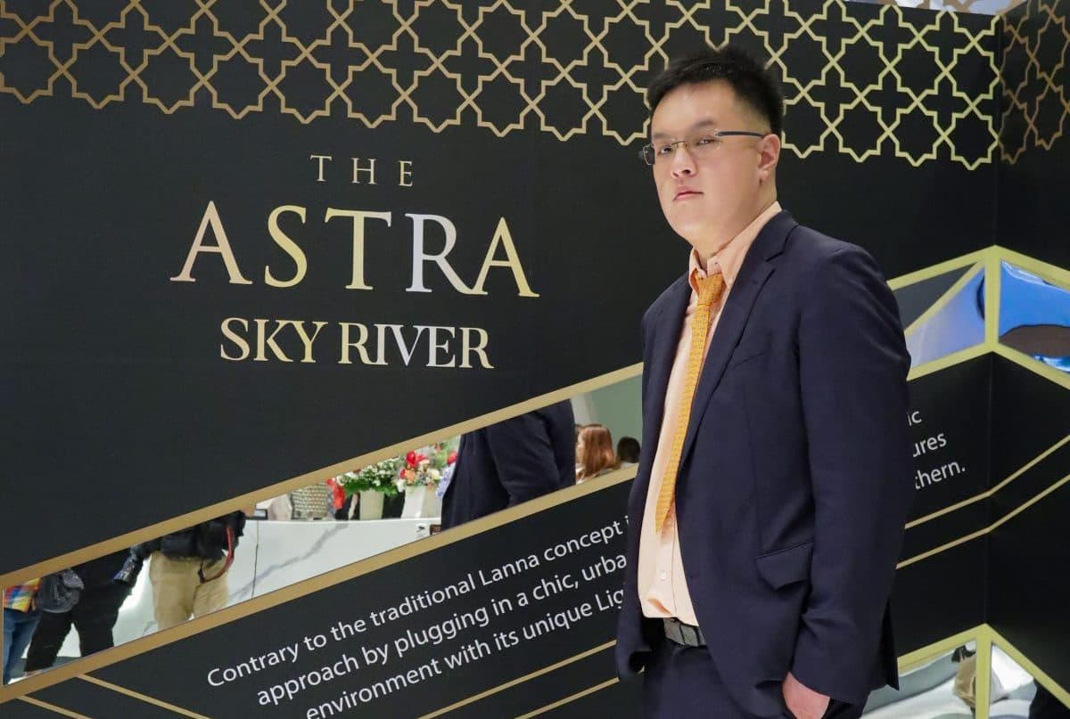 “อรสิริน” ชี้ตลาดอสังหาฯ ภาคเหนือคึกคัก เตรียมเปิดตัวโครงการแนวราบ-แนวสูง มูลค่ารวมกว่า 4,600 ลบ. รับดีมานด์เพิ่ม