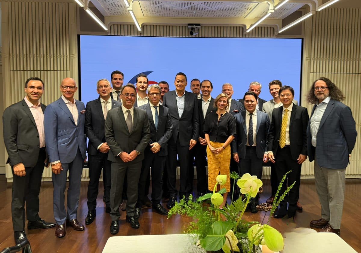 เศรษฐา-ร่วมเจรจาบริษัทชั้นนำฝรั่งเศส ดึงโอกาสลงทุน-ขับเคลื่อนเศรษฐกิจไทย