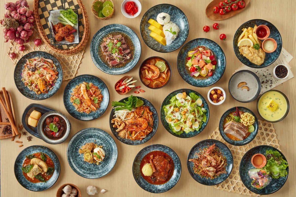 ห้องอาหารกรีนเฮ้าส์ โรงแรมอวานี สุขุมวิท กรุงเทพฯ ขอชวนนักชิมมาอิ่มจุใจจัดเต็มไม่มีพัก กับอะลาคาร์ตบุฟเฟ่ต์อาหารไทยและนานาชาติ