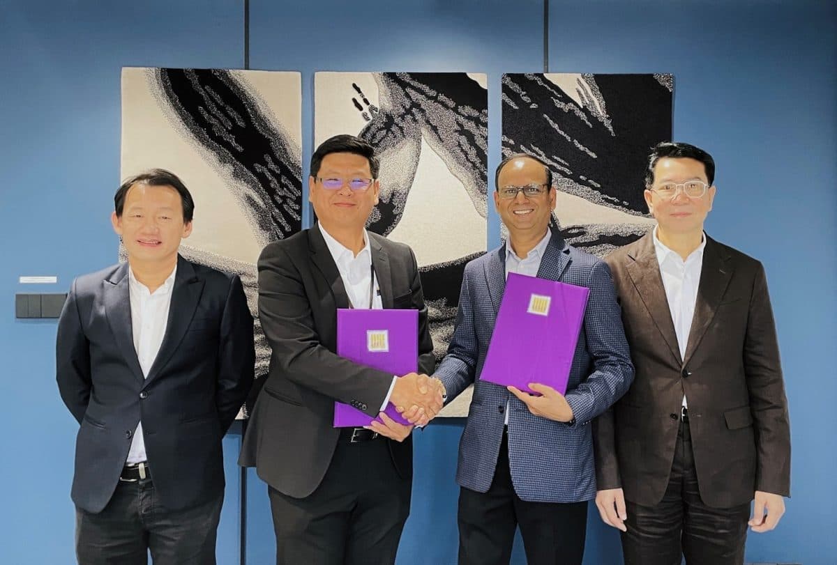 DEMCO ผนึก “คาร์เปท อินเตอร์เนชั่นแนล” ลุยโซลาร์รูฟท็อปเฟส 3 ปักหมุดปี 70 เพิ่มกำลังผลิตไฟฟ้ารวมแตะ 40 เมกะวัตต์ รุกขยายธุรกิจสู่ Green Energy สอดรับเมกะเทรนด์โลก