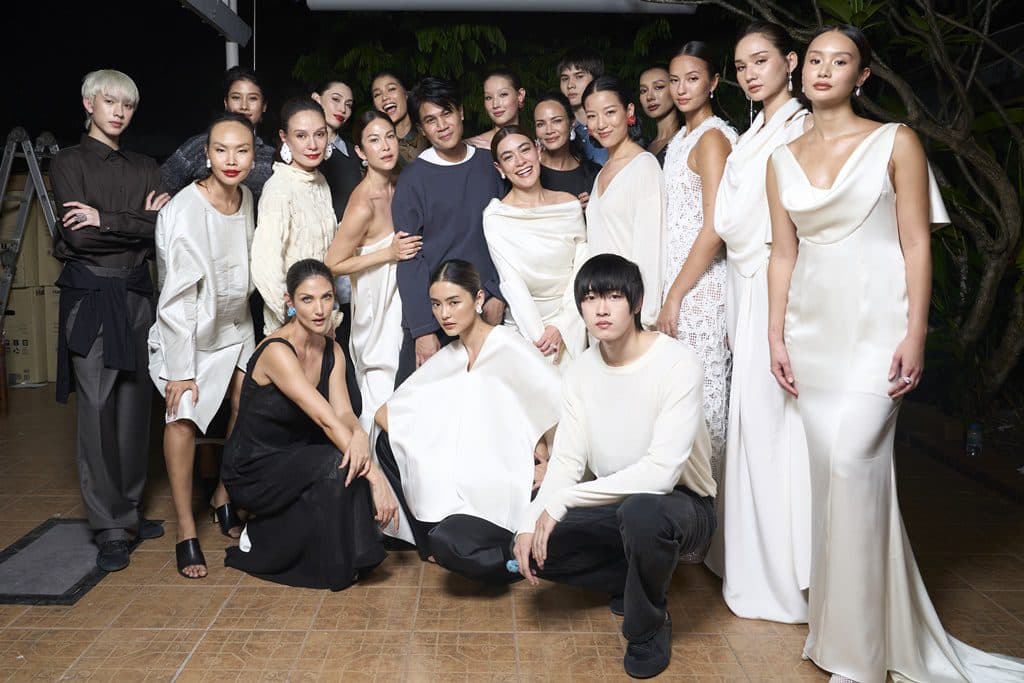 VVON SUGUNNASIL เผยโฉมคอลเลกชัน The Resort Women’s and Men’s 2025 สู่เส้นทางแห่งจินตนาการอันไร้ขอบเขต ตอกย้ำเอกลักษณ์ความงามเหนือกาลเวลาในวาระก้าวสู่ปีที่ 11