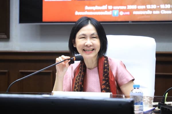 ‘ถอดบทเรียน’ พลิกวิกฤต สู่โอกาส เรียนรู้แผ่นดินไหว สู่การจัดการอย่างยั่งยืน กรมอนามัย-สบส.มหิดล-อุบลราชธานี