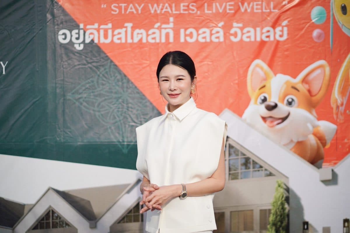 เปิดตัวโครงการใหม่ “เวลล์ วัลเลย์” ที่พักอาศัยเน้นอยู่ดีมีสไตล์ใจกลางเมืองถลาง ภูเก็ต พร้อมให้จับจองเป็นเจ้าของตั้งแต่มีนาคม 2568 นี้