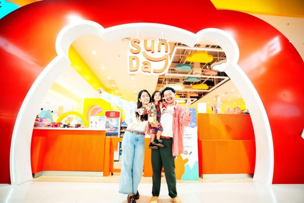 โรบินสันไลฟ์สไตล์ เร่งเครื่องสู่ ‘Family Destination’ พร้อมสร้างสีสันช่วงซัมเมอร์และเทศกาลสงกรานต์