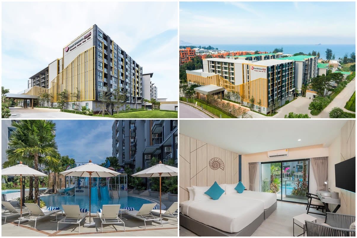 “คาราเพซ หัวหิน – เขาเต่า” เสร็จสมบูรณ์ทั้งโครงการ เปิดให้บริการส่วนโรงแรม ล่าสุดจ่ายผลตอบแทนการันตี 5% 5 ปี ไตรมาสแรกแล้ว