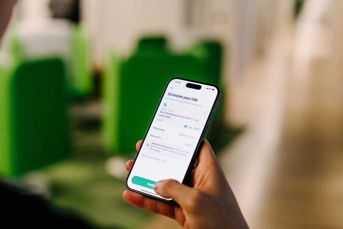 ครั้งแรกในไทย! โบลท์ (Bolt) เปลี่ยนโฉมการเดินทาง เปิดบริการติดตามเที่ยวบินในแพลตฟอร์มเรียกรถ