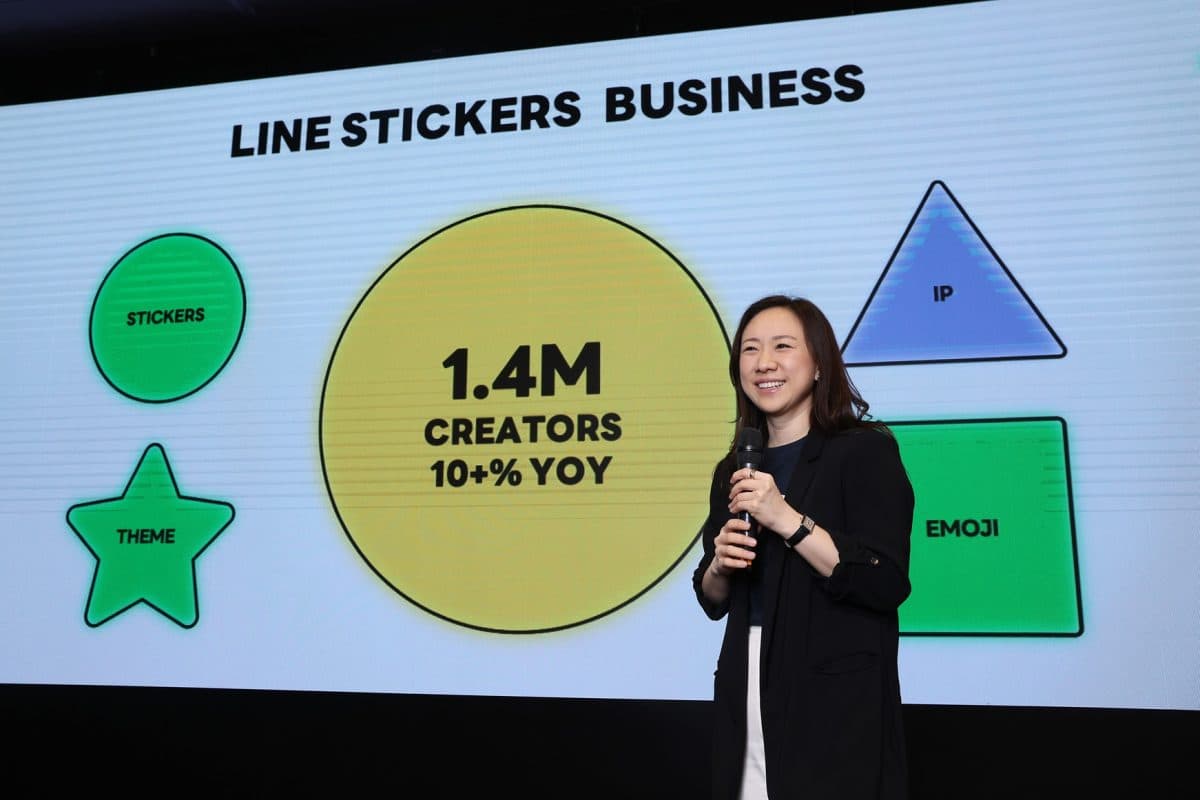 LINE STICKERS จัดงาน LINE CREATORS CONNECT DAY 2025 รวมพลครีเอเตอร์ไทย อัปเดตเทรนด์ เพิ่มสกิลสร้างสรรค์ผลงานให้ครองใจตลาด