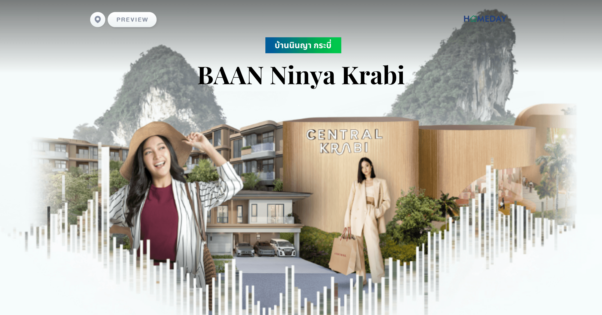 พรีวิว บ้านนินญา กระบี่ (Bann Ninya Krabi)