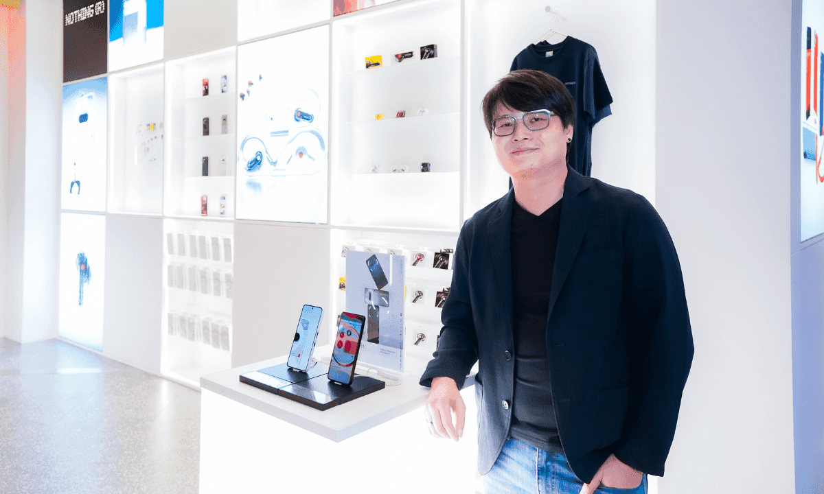 CPW เปิด Nothing Store แห่งแรกในไทย บุกตลาดสมาร์ทโฟนสายไลฟ์สไตล์ส่ง Nothing Phone (3a) Pro เปิดตัวแรง 1 เม.ย. นี้ มาพร้อม AI อัจฉริยะ