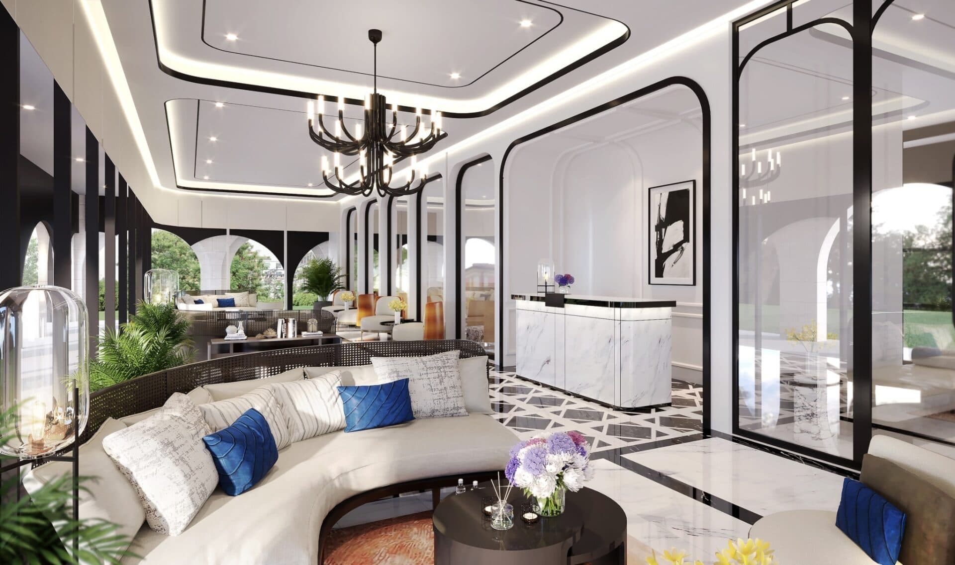 อสังหาภูเก็ตสุดฮอต “แอสเซทไวส์” เปิดตัวคอนโด “The Title Legendary Bang-Tao” มูลค่า 4,500 ลบ. รับนักท่องเที่ยวต่างชาติ