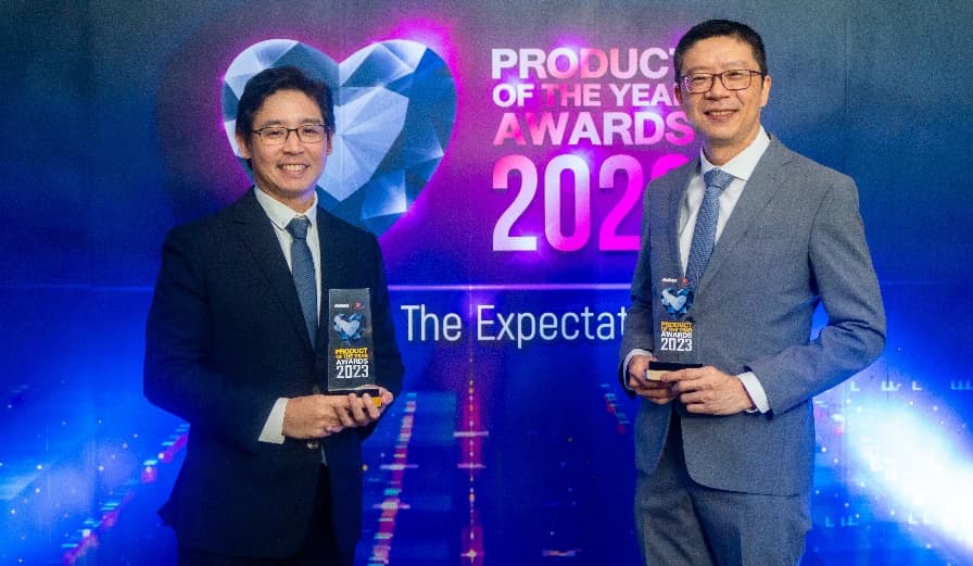 COTTO คว้า 2 รางวัล สุดยอดสินค้ายอดเยี่ยมแห่งปี 2023 ตอบโจทย์เทรนด์สุขภาพและความยั่งยืน