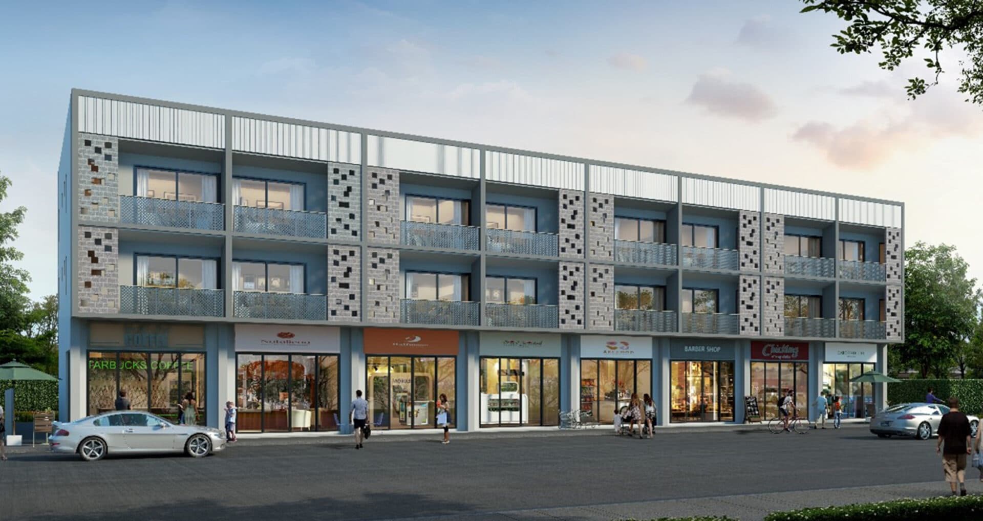 “ดี-แลนด์ กรุ๊ป” เปิดเฟสใหม่ “ดีทาวน์โกรว์ สวนเสือ-ศรีราชา” อาคารพาณิชย์เพื่อการลงทุนบนสุดยอดทำเลอีอีซี