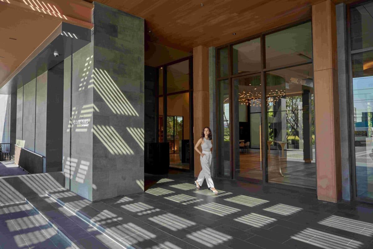 ‘Flexi Stay’ พักผ่อนในสไตล์คุณที่โรงแรมคอร์ทยาร์ด บาย แมริออท กรุงเทพฯ สุวรรณภูมิ แอร์พอร์ต