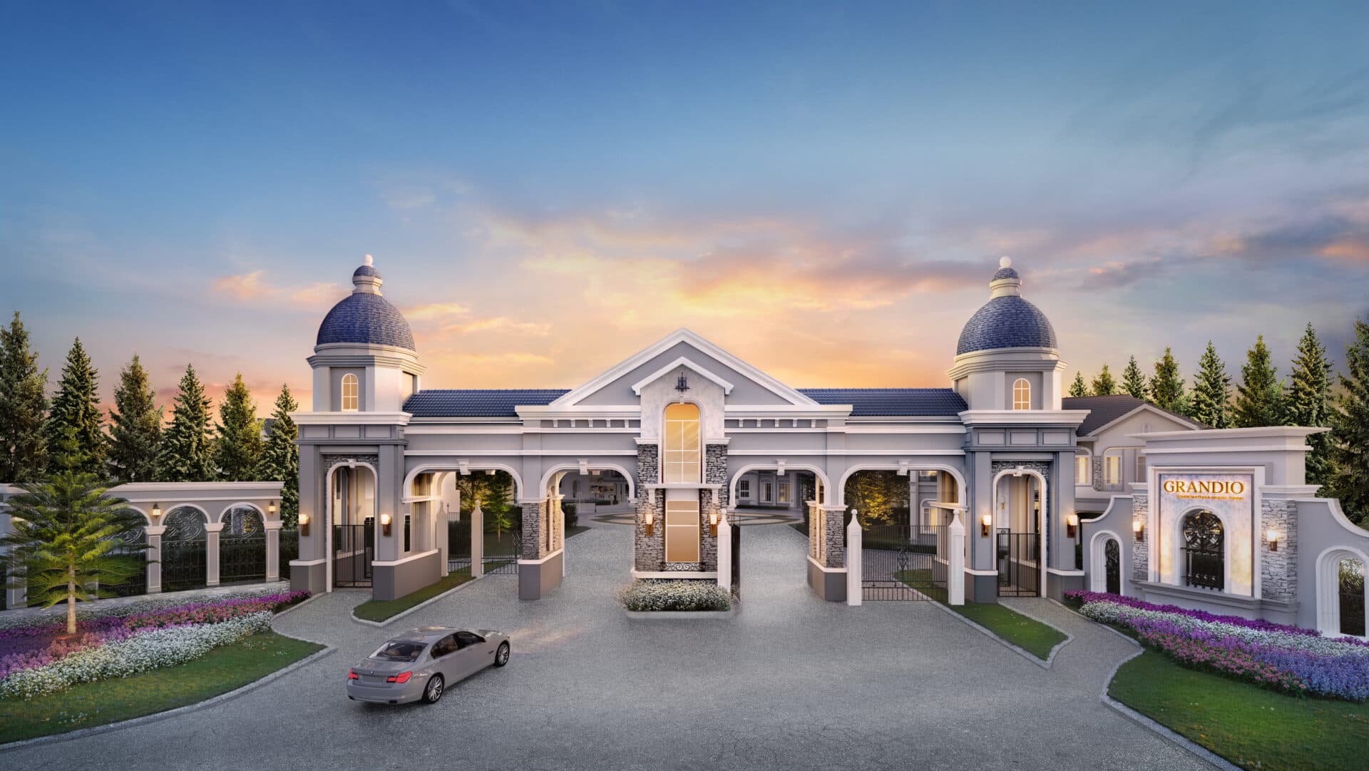 เตรียมสัมผัสการใช้ชีวิต ท่ามกลางบรรยากาศสไตล์ยุโรป จาก “เฟรเซอร์ส พร็อพเพอร์ตี้ โฮม” กับโครงการ “แกรนดิโอ แจ้งวัฒนะ – เมืองทอง” (Grandio Chaengwattana – Muang Thong)