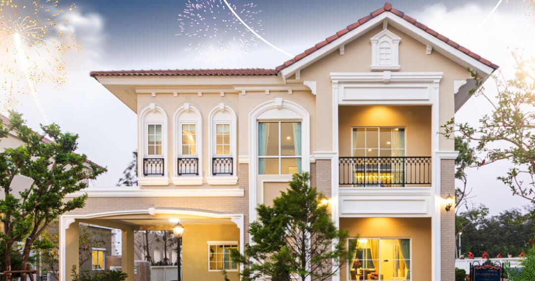 พรีวิว บ้านลลิล เดอะ เพรสทีจ วงแหวนฯ-ลำลูกกา คลอง 6