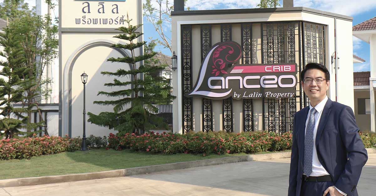 ลลิล พร็อพเพอร์ตี้ ทุ่มงบกว่า 2,200 ลบ. เปิดตัว 3 โครงการบ้านคุณภาพ -รับกำลังซื้อที่คึกคักขึ้นหลังสถานการณ์โควิดเริ่มผ่อนคลาย–