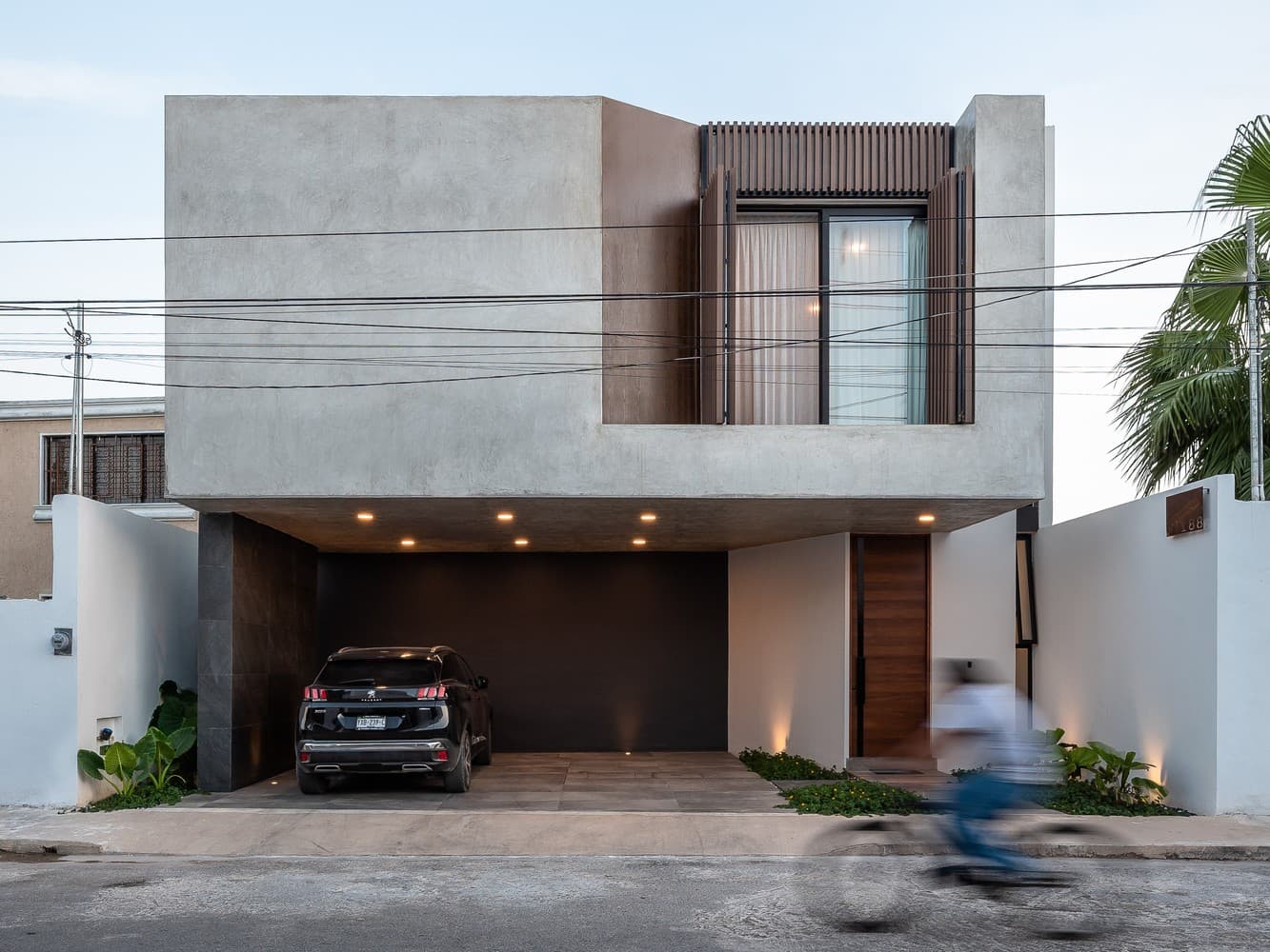 ไอเดียแต่งบ้านสไตล์ Loft Modern โดดเด่นด้วยปูนเปลือยแบบมีคลาส ฉบับชาวเม็กซิโก