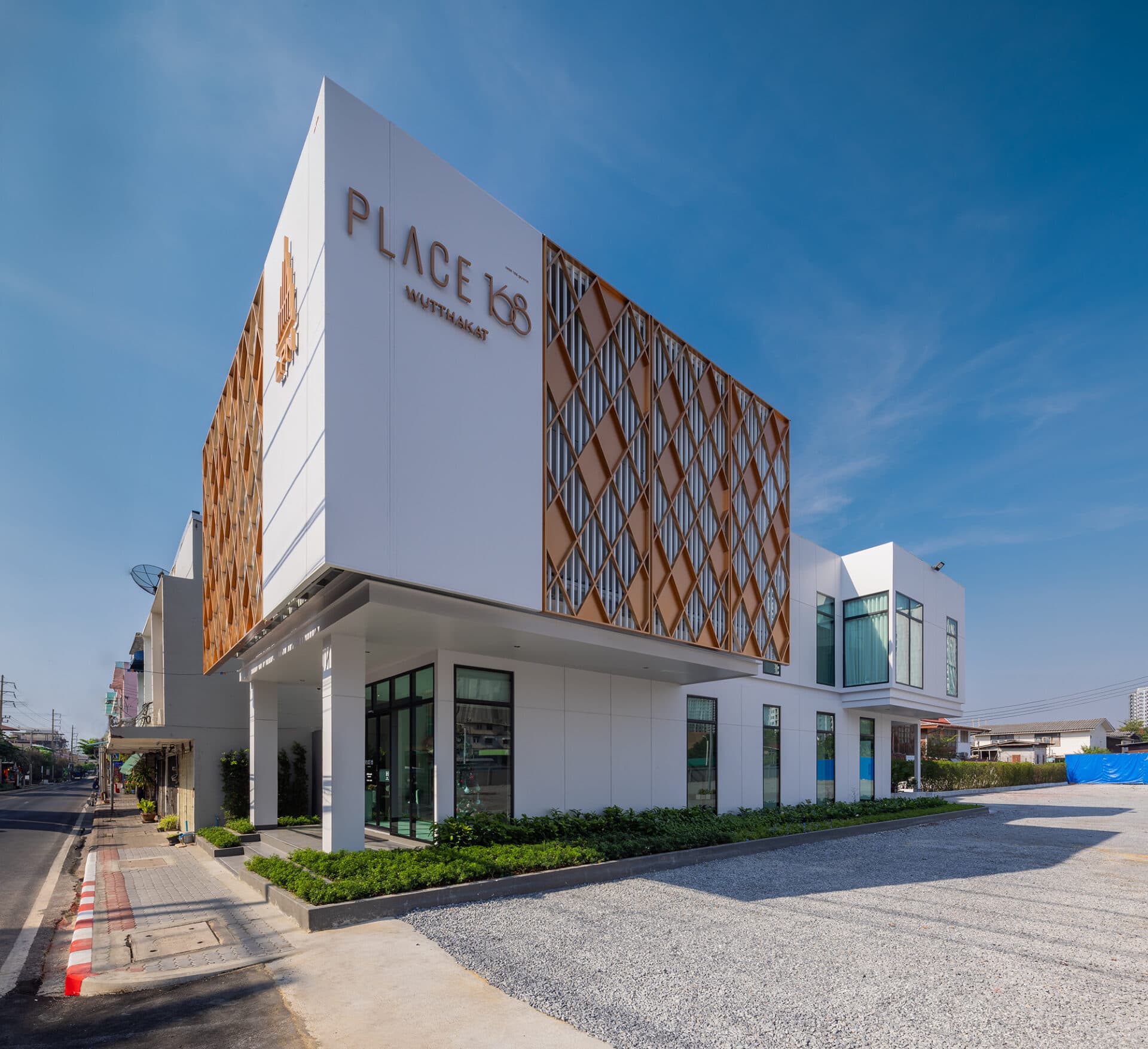 LPN เปิดตัวโครงการ เพลส 168 วุฒากาศ คอนเซ็ปท์ Right Place, Bright Future สัมผัสประสบการณ์ความสมดุลแห่งการอยู่อาศัย