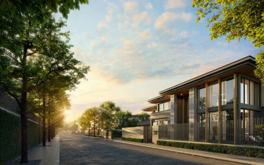 สิงห์ เอสเตท ส่งมอบประสบการณ์สุดพิเศษ ตอบโจทย์การใช้ชีวิตครอบครัวใหญ่ที่สมบูรณ์แบบ ด้วยยอดจองกว่า 80% กับโครงการบ้านเดี่ยวล่าสุด