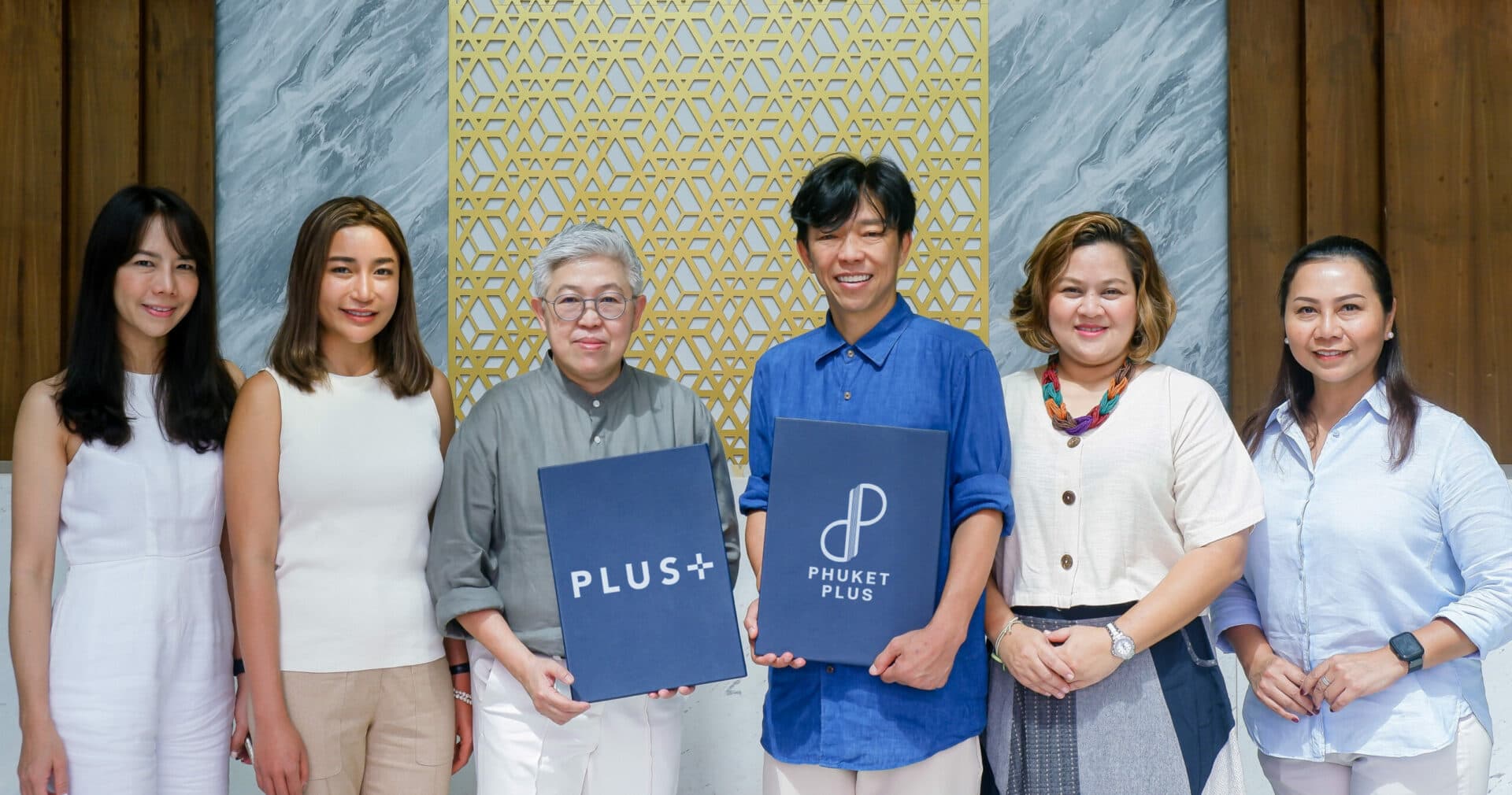 พลัส พร็อพเพอร์ตี้ ชูจุดแข็งเชี่ยวชาญการพัฒนาอสังหาฯในจังหวัดภูเก็ต ได้รับแต่งตั้ง เป็นที่ปรึกษาการพัฒนาโครงการ ตัวแทนบริหารการขายภูเก็ต พลัส 3 โครงการ มูลค่ากว่า 5,000 ล้านบาท