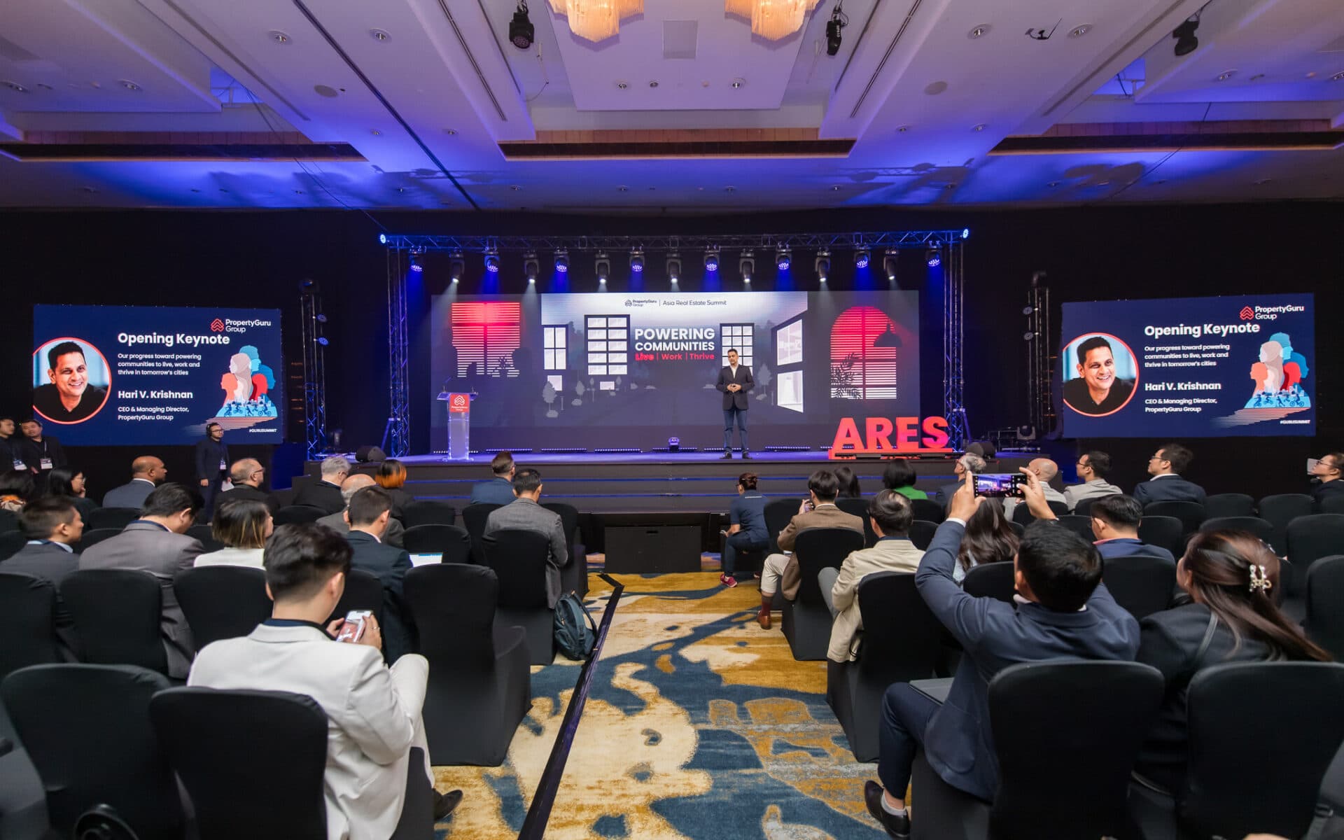 PropertyGuru Asia Real Estate Summit ครั้งที่ 9 สุดยอดงานสัมมนาแวดวงอสังหาฯ-พร็อพเทคแห่งเอเชีย ปิดฉากลงอย่างสวยงาม ประกาศจุดยืนชัด “มุ่งขับเคลื่อนชุมชนของทุกคนเพื่อวันพรุ่งนี้ที่ดียิ่งขึ้น”