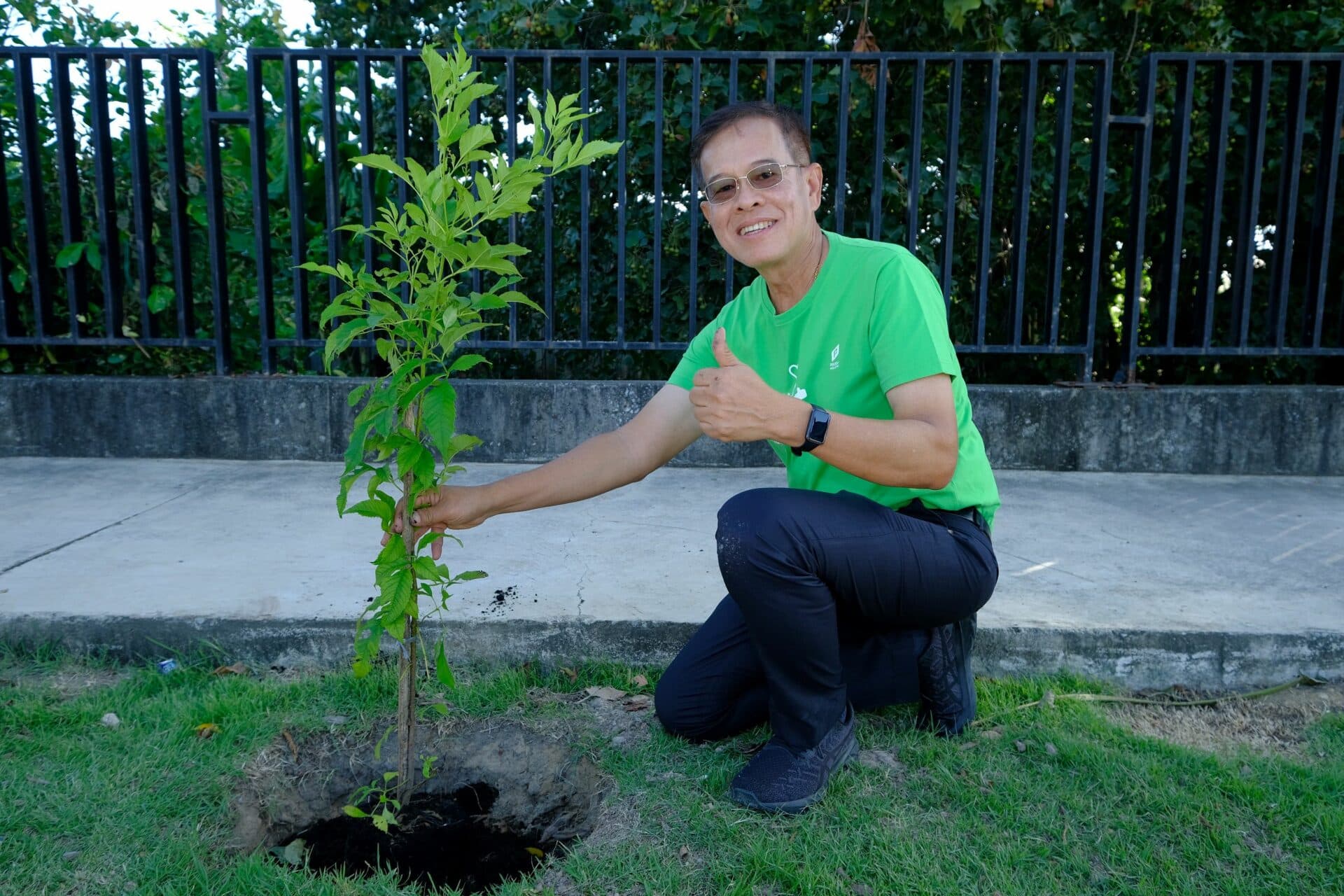 พฤกษา ใช้ใจทำดีผ่านโครงการ “พฤกษา กรีน พลัส” ขับเคลื่อนวัฒนธรรม Impact for Good สานต่อแนวคิด ESG สร้างสังคมอยู่ดีมีสุข