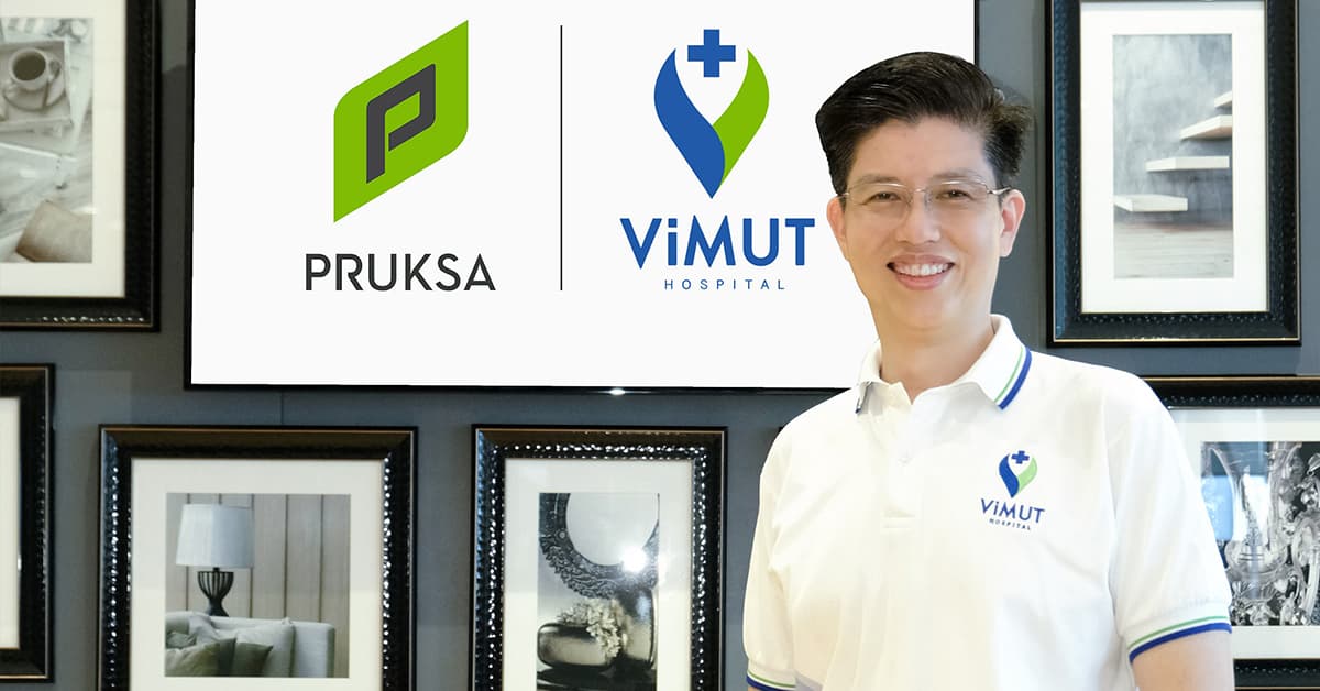 พฤกษา จับเทรนด์โลก ชูแคมเปญ “พฤกษา ลีฟวิ่ง โซลูชั่น” สร้างมาตรฐานใหม่ของการเลือกที่อยู่อาศัย เพื่อรองรับชีวิตวันข้างหน้าที่เปลี่ยนไป